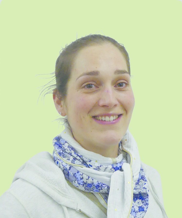 Anne-Claire BERTRANDIE