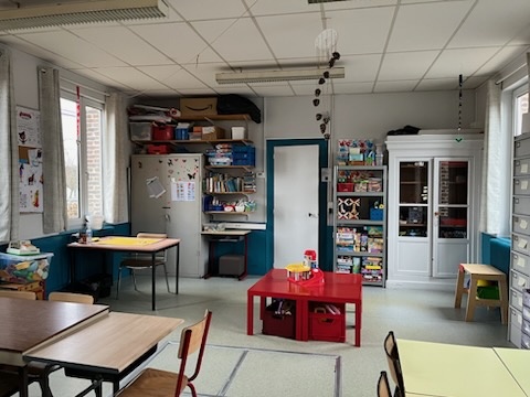 Garderie périscolaire